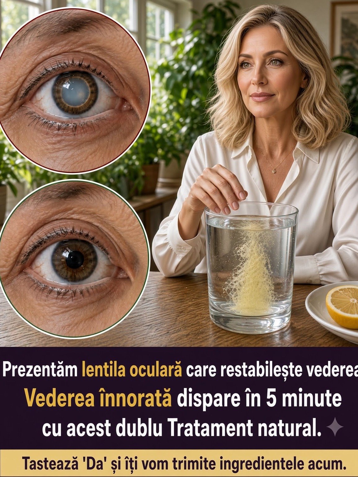 Tired Eyes from Screens? This Simple 2-Ingredient Hack Could TRANSFORM Your Vision!