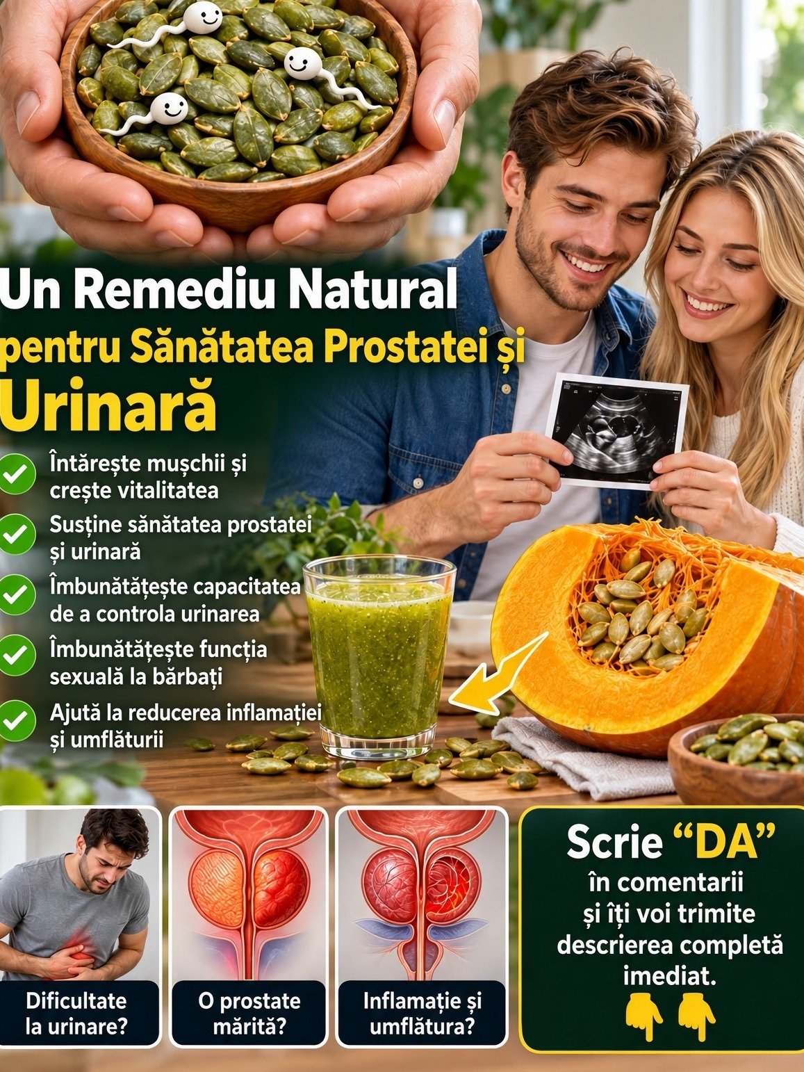 π The Underrated Superfood: Why You NEED Pumpkin & Its Seeds For Daily Wellness (Don't Miss Out!)