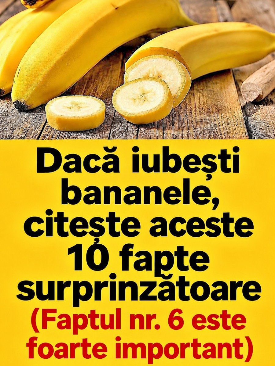 10 Mind-Blowing Banana Secrets That Will Change How You See This Everyday Fruit FOREVER!