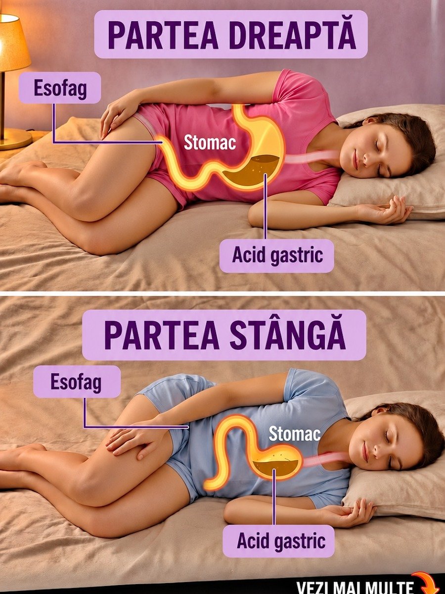 The Simple Sleep Switch That Could Transform Your Digestion and Sleep Quality Overnight!