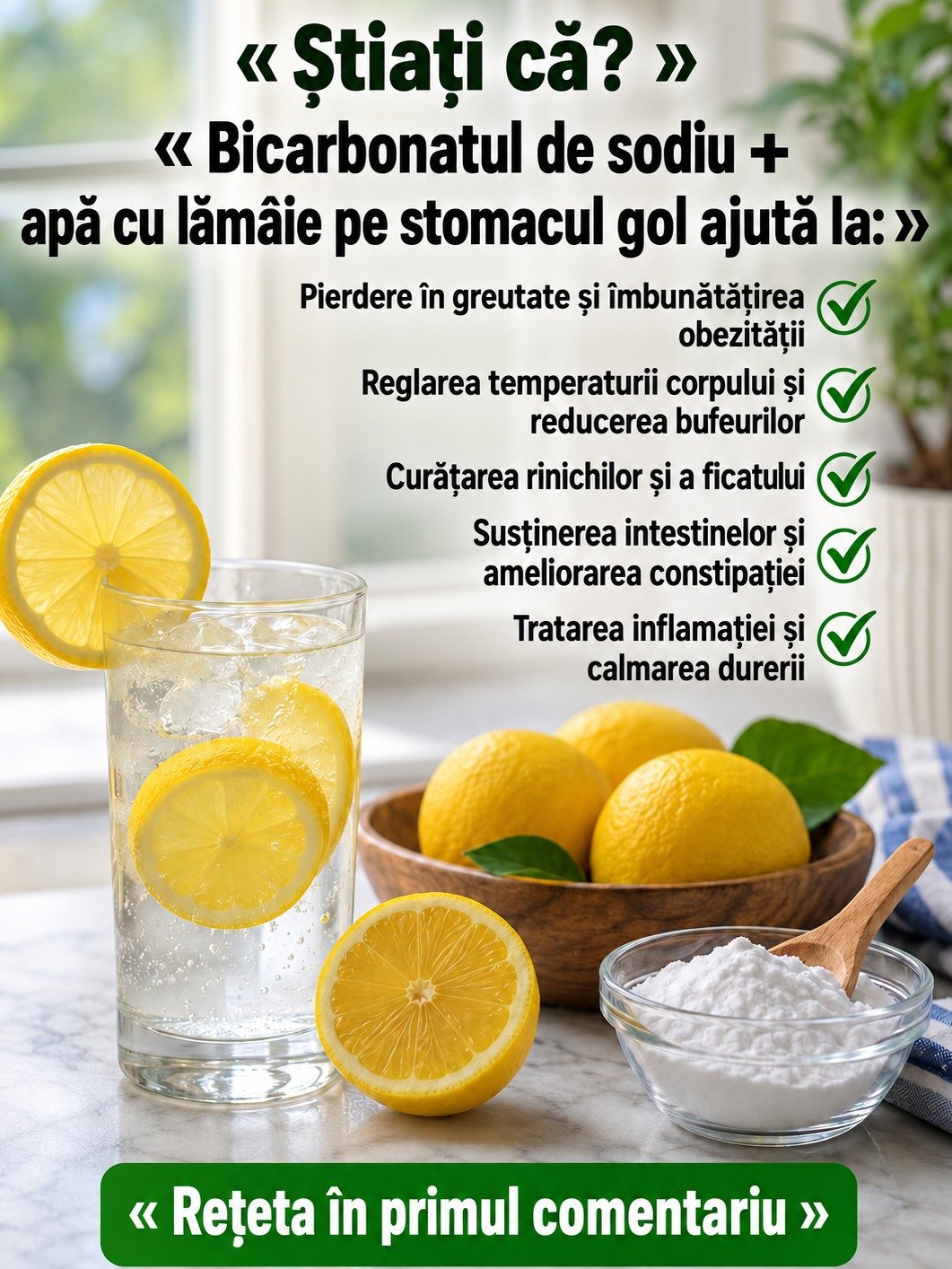 Uncover the 10 Surprising Benefits of Lemon Water & Baking Soda (Plus, The Critical Warnings You Can't Ignore!)
